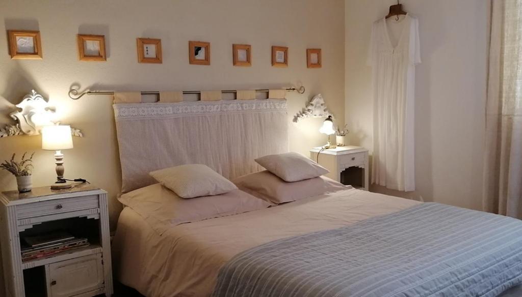 La Cayrade Villa Uzer  Exteriör bild