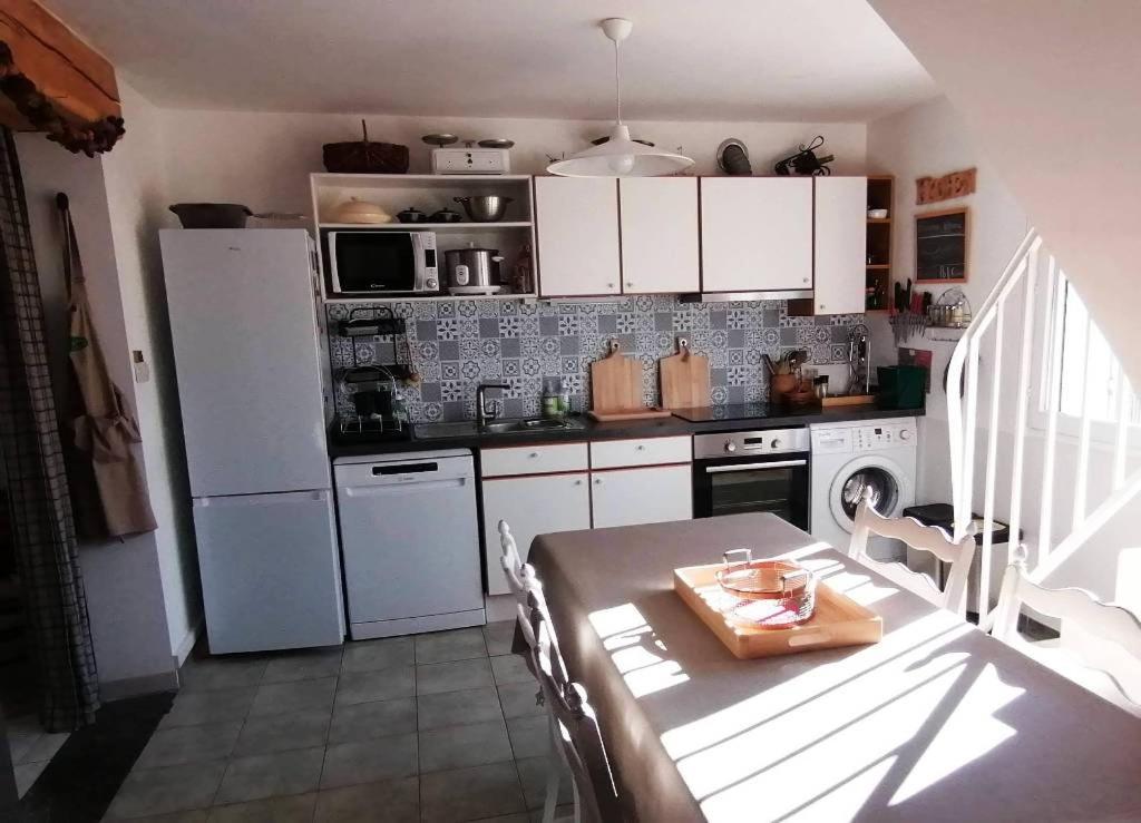 La Cayrade Villa Uzer  Exteriör bild